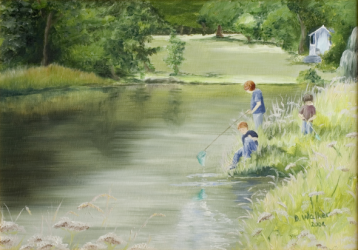Fishing